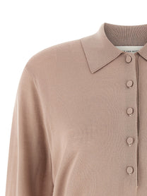 DRIES VAN NOTEN - DRIES VAN NOTEN - ’Tuno’ polo shirt - Women’s Tops