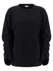 DRIES VAN NOTEN - DRIES VAN NOTEN - ’Heynas’ T-shirt - Women’s Tops