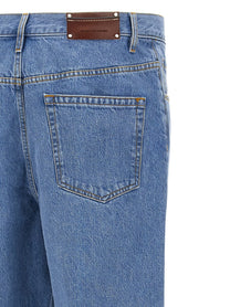 DRIES VAN NOTEN - DRIES VAN NOTEN - ’Pine’ jeans - Men’s Bottoms