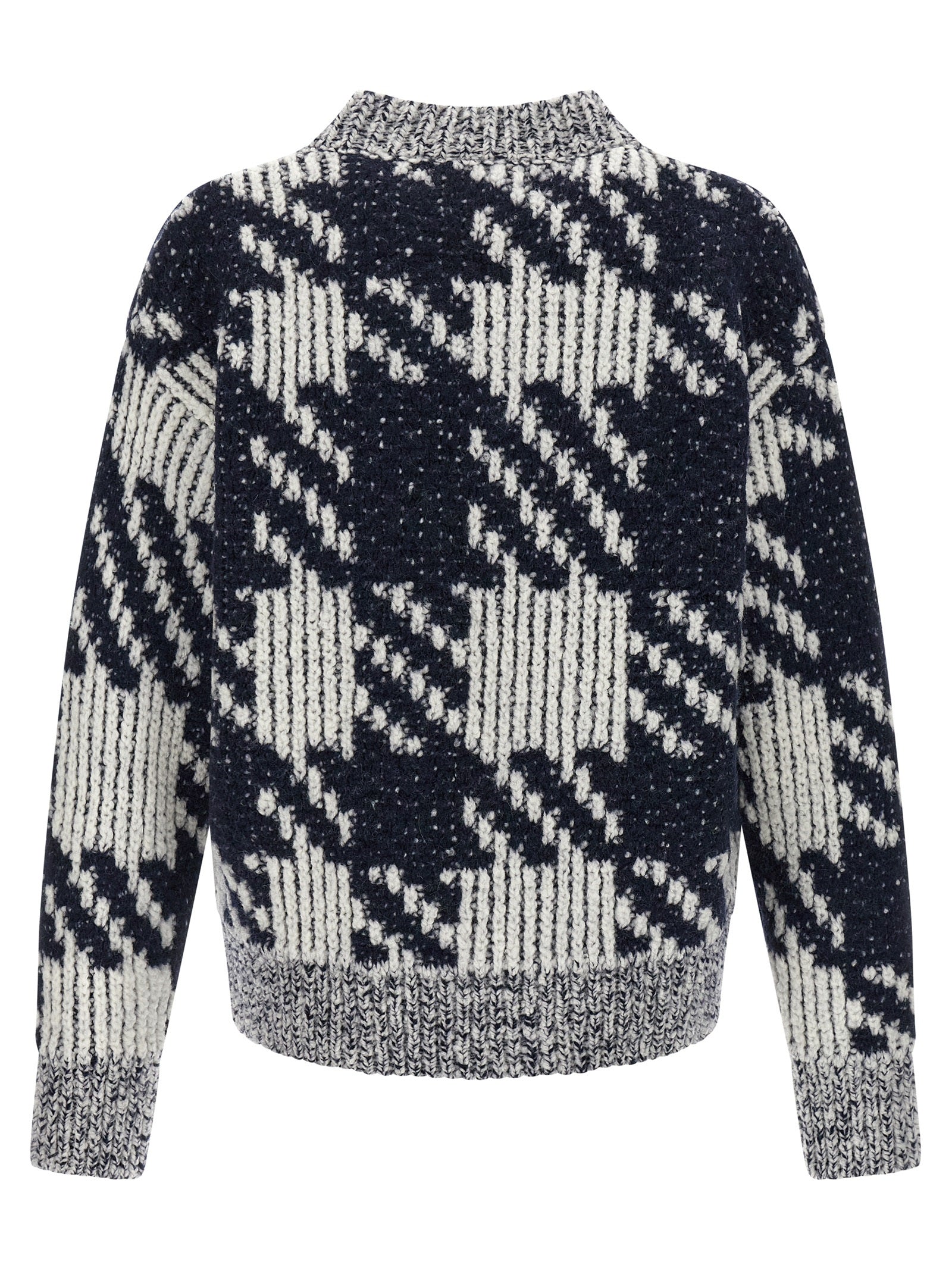 DRIES VAN NOTEN - DRIES VAN NOTEN - ’Macao’ sweater - Men’s Knitwear