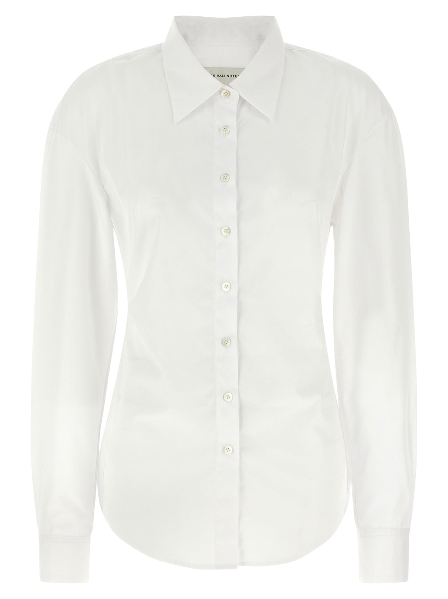 DRIES VAN NOTEN - DRIES VAN NOTEN - ’Cenny’ shirt - Women’s Tops
