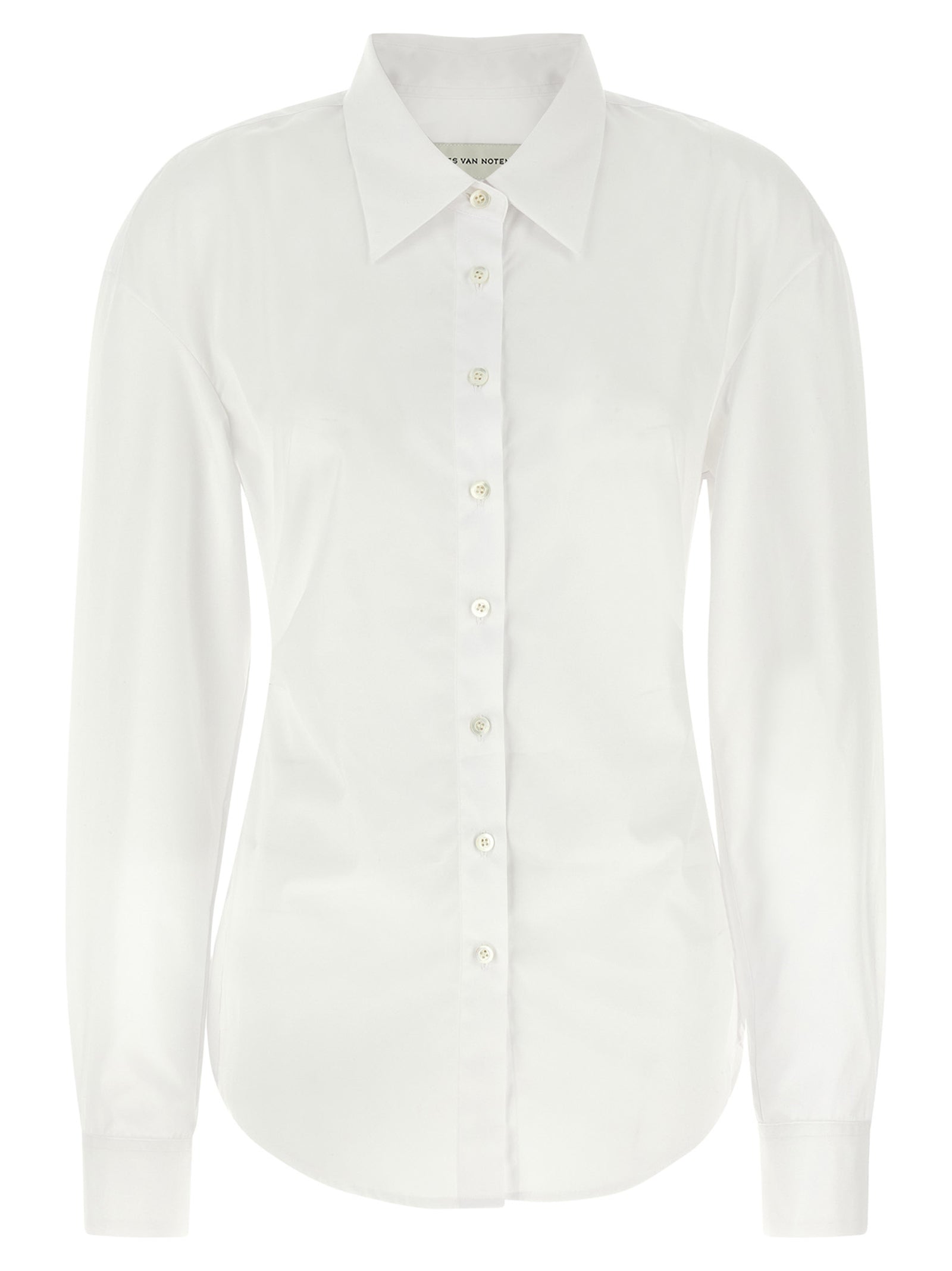DRIES VAN NOTEN - DRIES VAN NOTEN - ’Cenny’ shirt - Women’s Tops