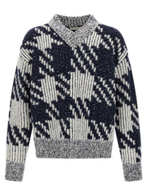DRIES VAN NOTEN - DRIES VAN NOTEN - ’Macao’ sweater - Men’s Knitwear