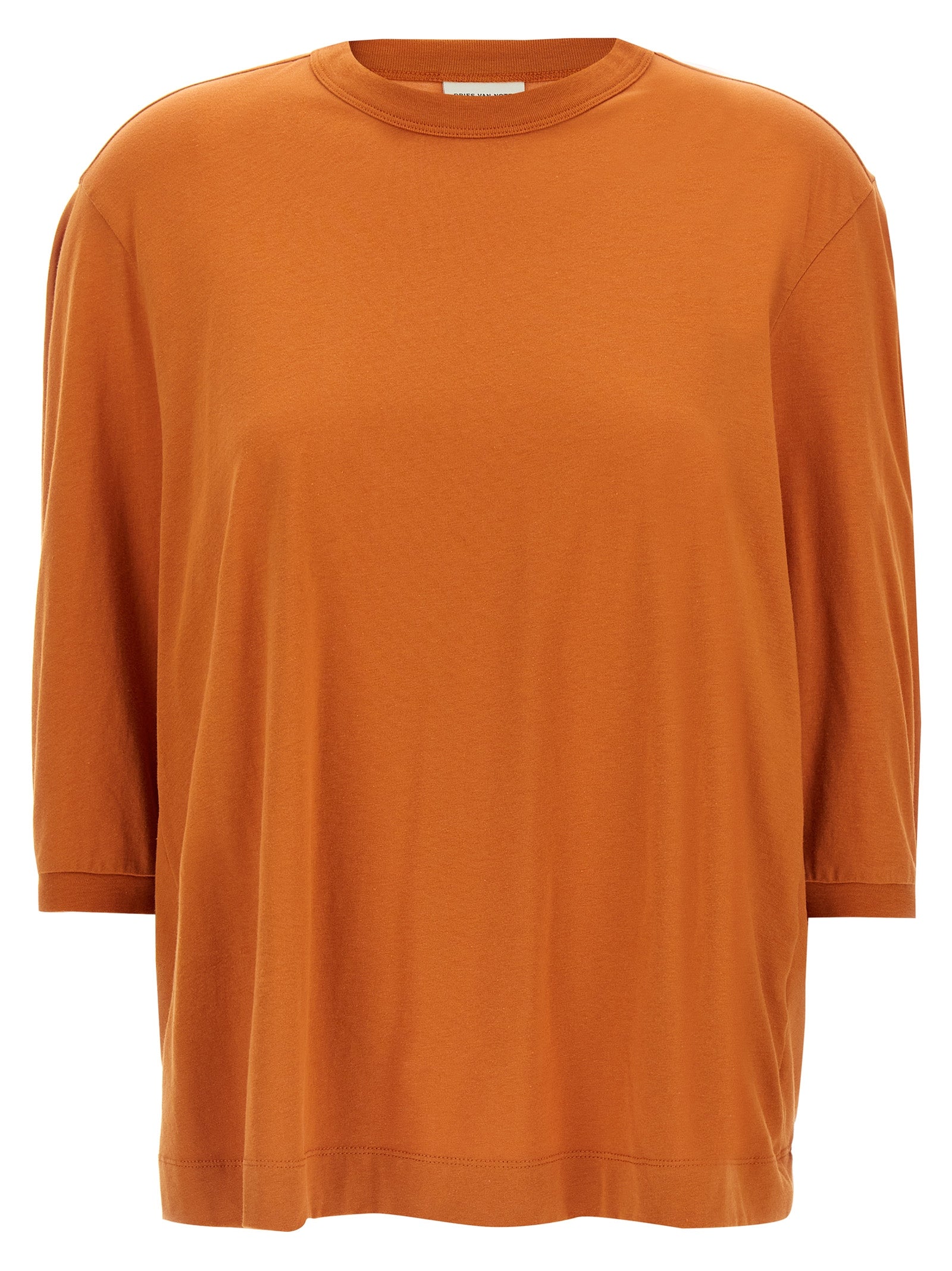 DRIES VAN NOTEN - DRIES VAN NOTEN - ’Herissa’ T-shirt - Women’s Tops