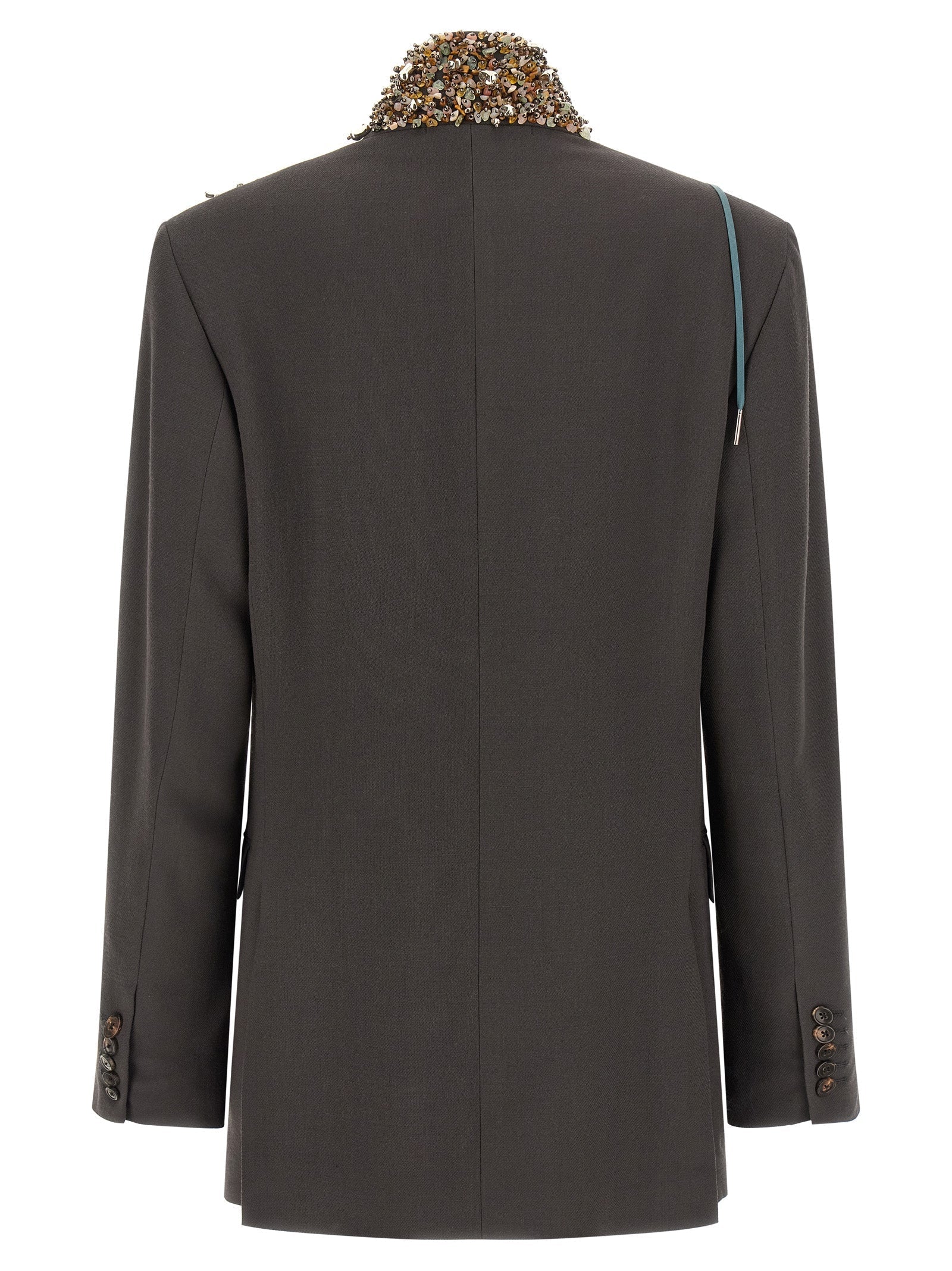DRIES VAN NOTEN - DRIES VAN NOTEN - ’Bafya’ blazer - Women’s Clothing