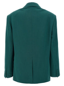 DRIES VAN NOTEN - DRIES VAN NOTEN - ’Birdy’ blazer - Women’s Clothing