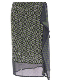 DRIES VAN NOTEN - DRIES VAN NOTEN - ’Homili’ skirt - Women’s Bottoms