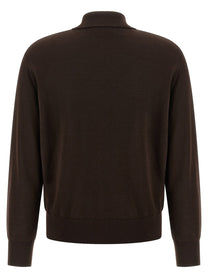 DRIES VAN NOTEN - DRIES VAN NOTEN - ’Tuno’ polo shirt - Women’s Tops