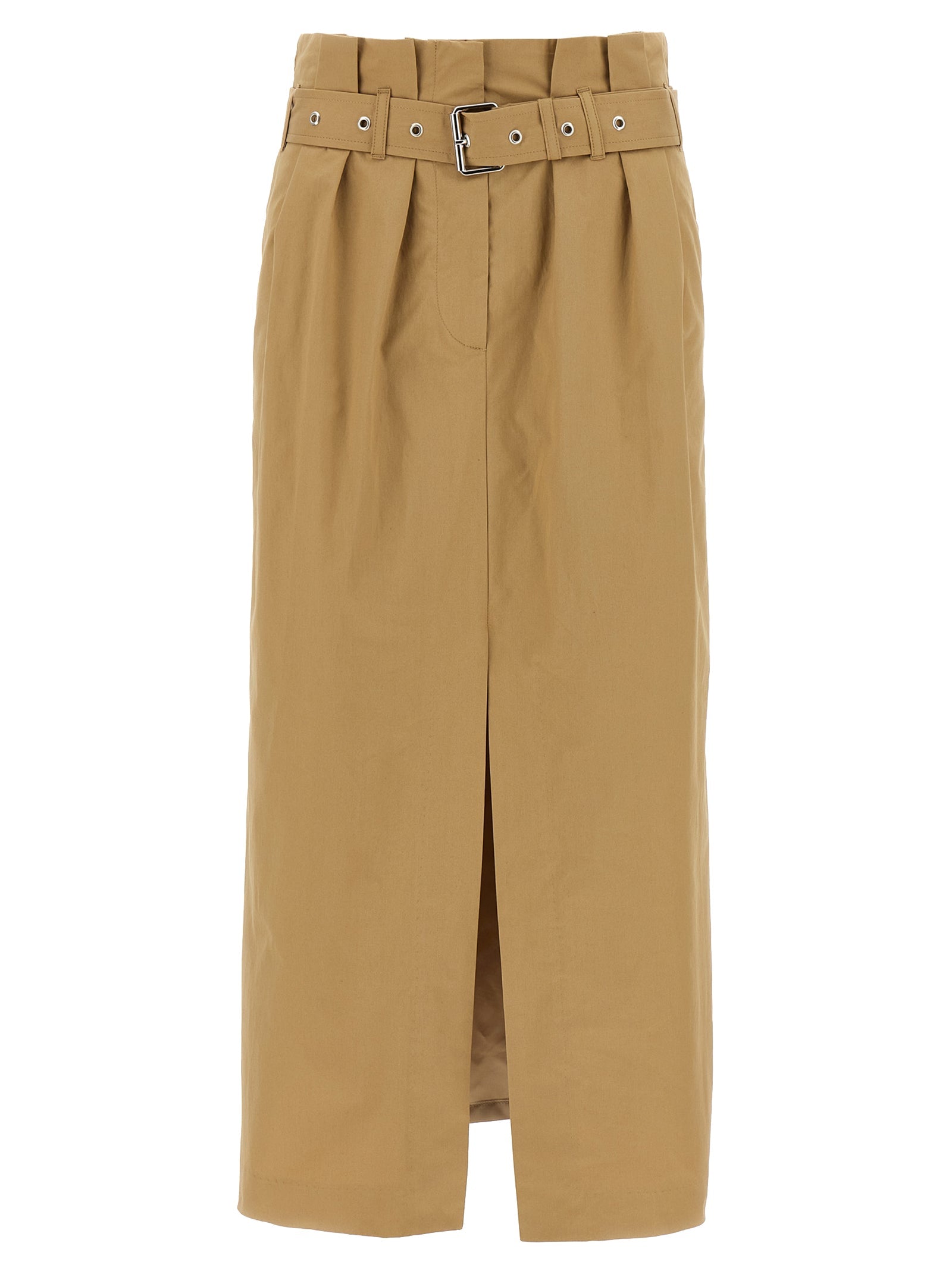 DRIES VAN NOTEN - DRIES VAN NOTEN - ’Seaches Long’ skirt - Women’s Clothing