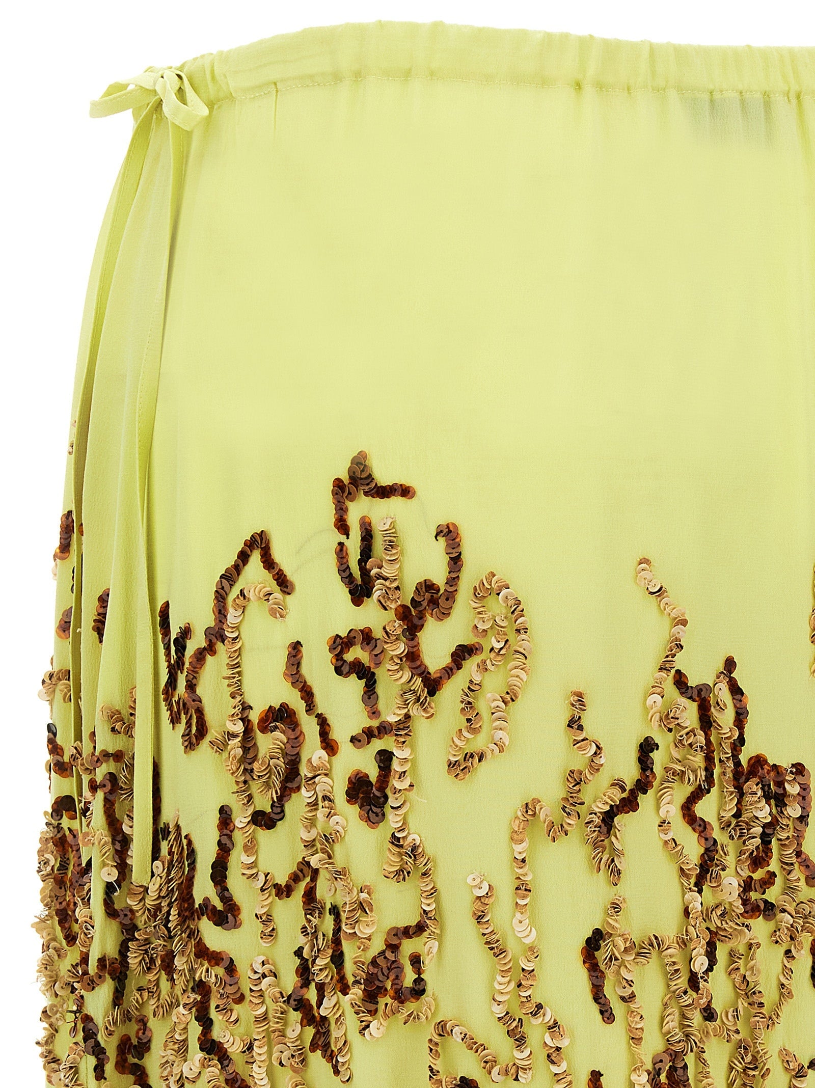 DRIES VAN NOTEN - DRIES VAN NOTEN - ’Salga’ skirt - Women’s Clothing