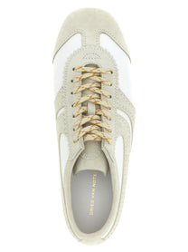 DRIES VAN NOTEN - DRIES VAN NOTEN - Suede sneakers - Women’s Shoes