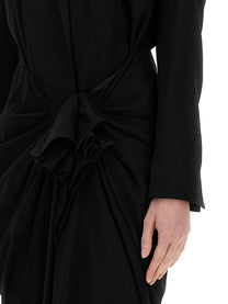 Dries Van Noten - Dries Van Noten Midi Dress - Women’s Clothing