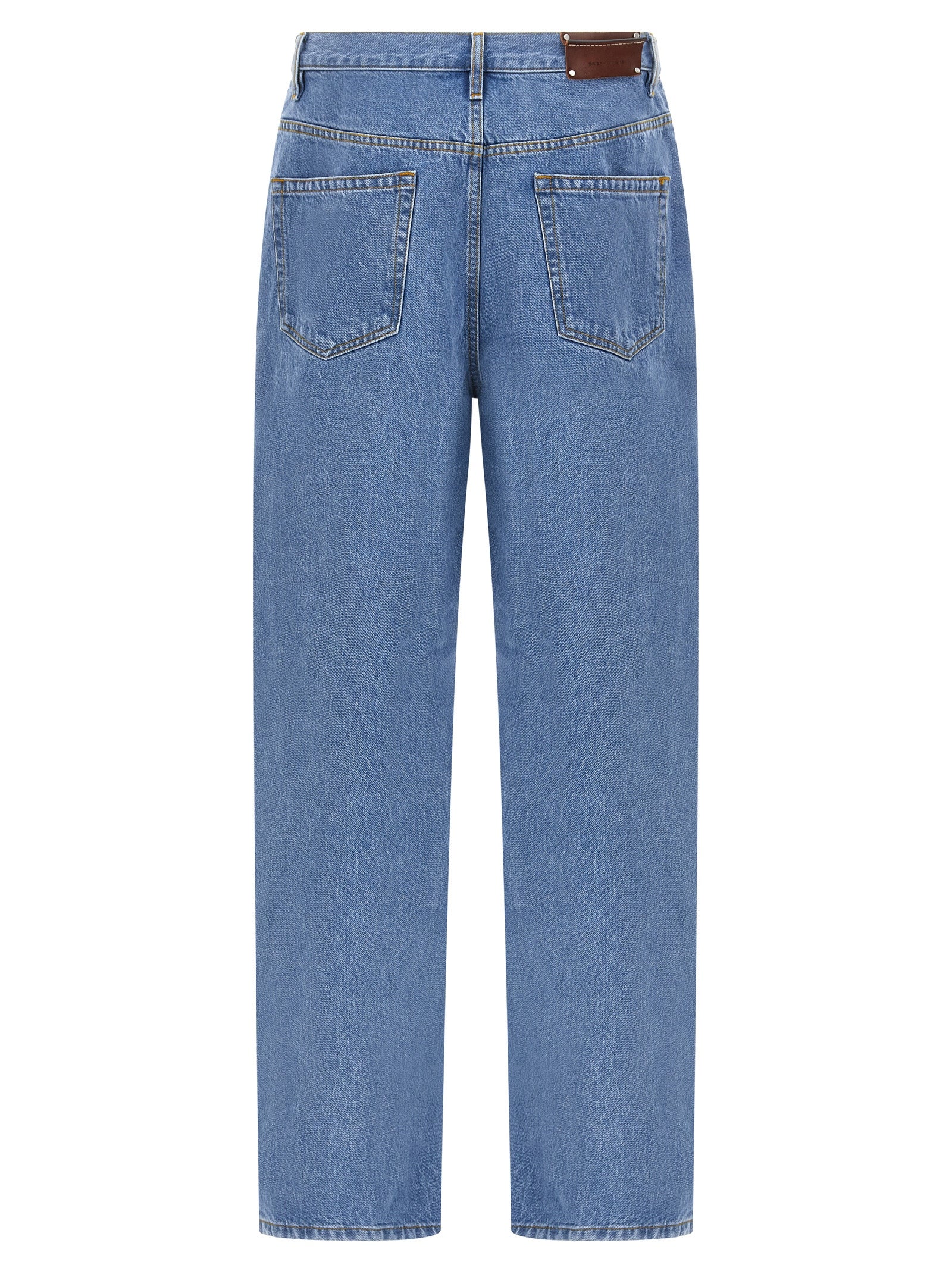DRIES VAN NOTEN - DRIES VAN NOTEN - ’Pine’ jeans - Men’s Bottoms