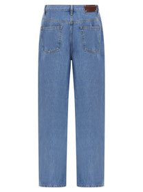 DRIES VAN NOTEN - DRIES VAN NOTEN - ’Pine’ jeans - Men’s Bottoms