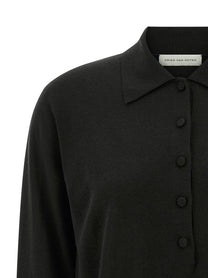 DRIES VAN NOTEN - DRIES VAN NOTEN - ’Tuno’ polo shirt - Women’s Tops