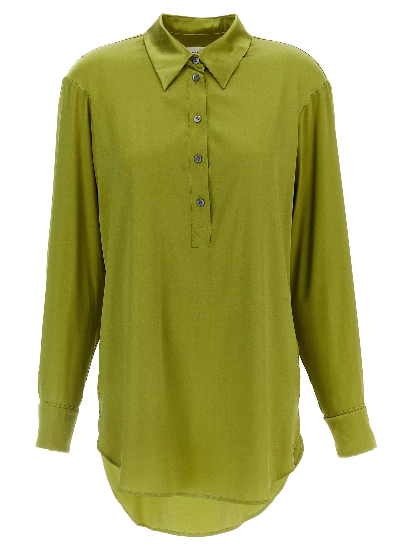 DRIES VAN NOTEN - DRIES VAN NOTEN - ’Corsala’ shirt - Women’s Tops
