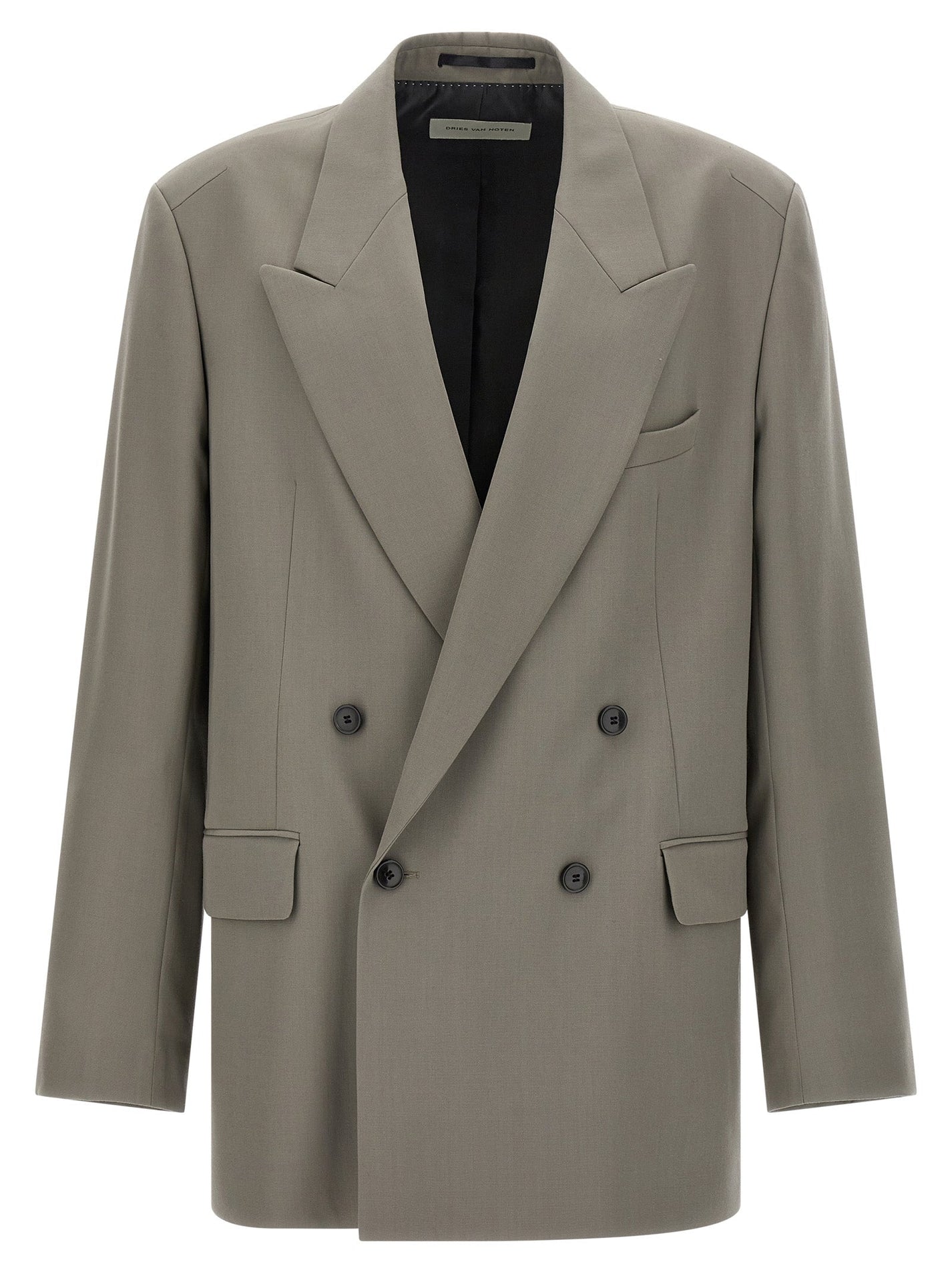DRIES VAN NOTEN - DRIES VAN NOTEN - ’Bishop’ blazer - Men’s Clothing