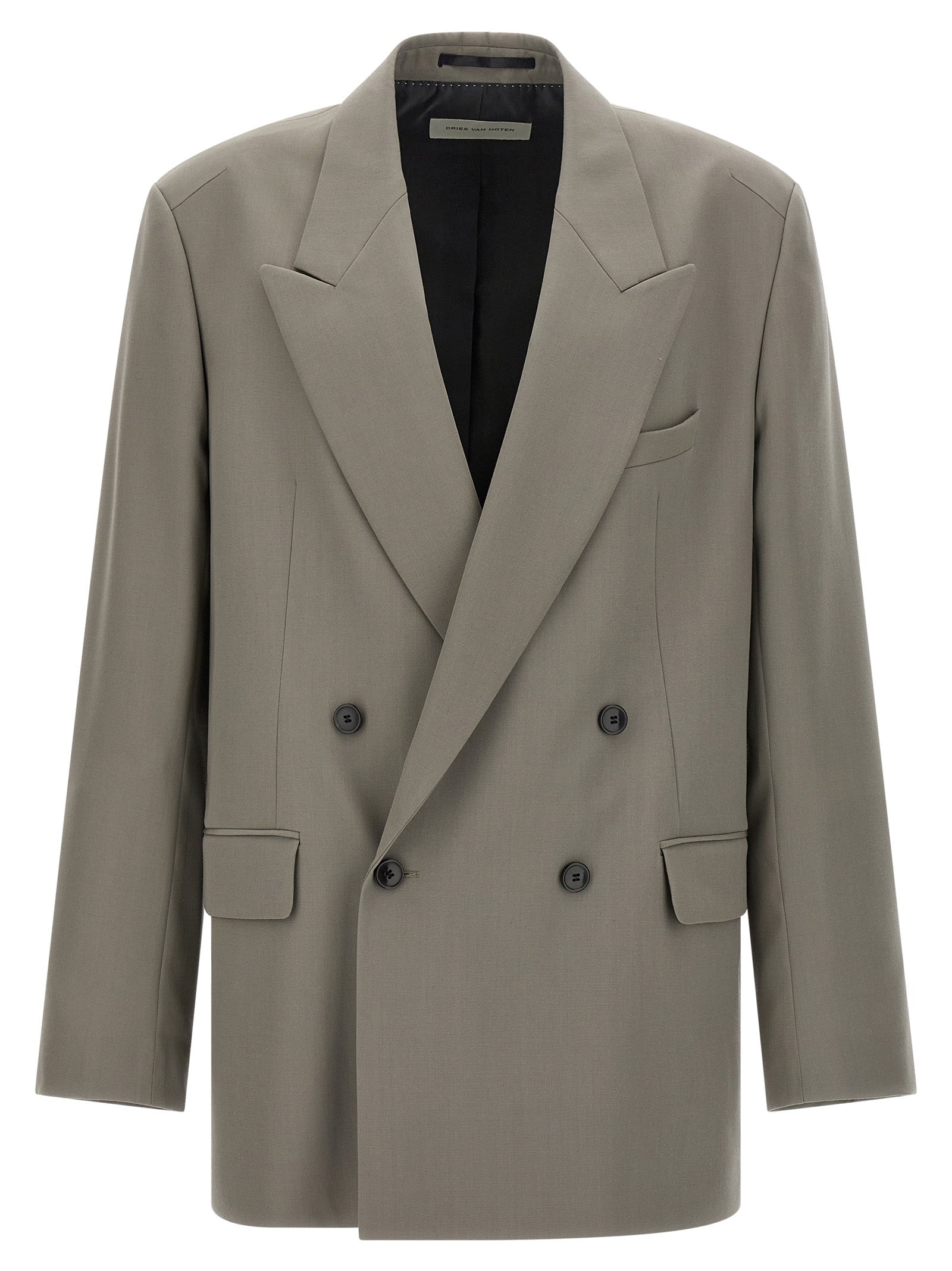 DRIES VAN NOTEN - DRIES VAN NOTEN - ’Bishop’ blazer - Men’s Clothing
