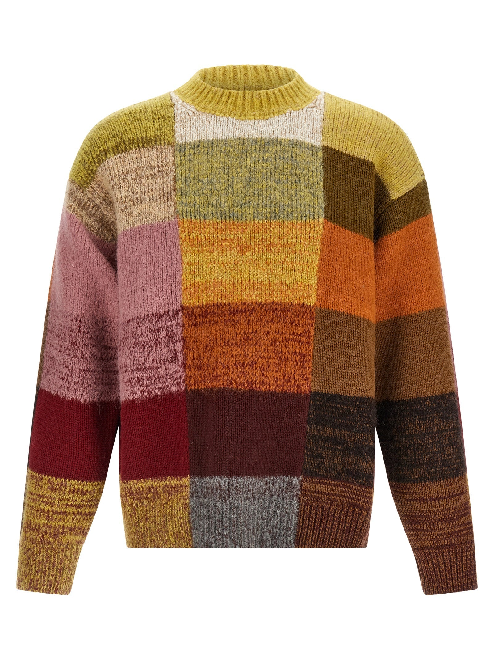 DRIES VAN NOTEN - DRIES VAN NOTEN - ’Marti’ sweater - Men’s Knitwear