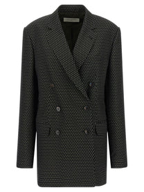 DRIES VAN NOTEN - DRIES VAN NOTEN - ’Bafya’ blazer - Women’s Clothing