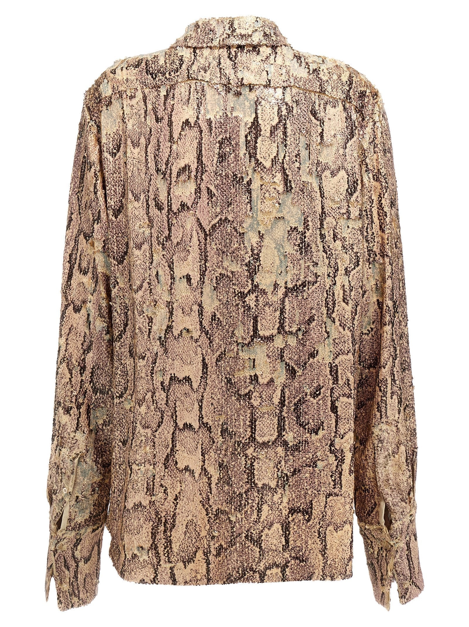 DRIES VAN NOTEN - DRIES VAN NOTEN - ’Celina Bis’ shirt - Women’s Tops