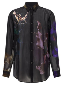 DRIES VAN NOTEN - DRIES VAN NOTEN - ’Curles’ shirt - Men’s Tops