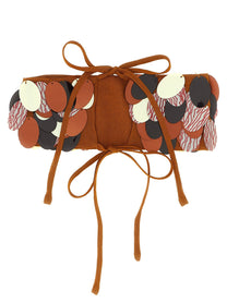 DRIES VAN NOTEN - DRIES VAN NOTEN - ’Gilbert’ chocker - Women’s Accessories