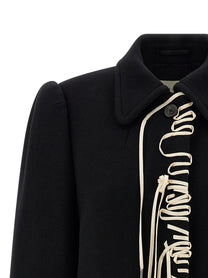 DRIES VAN NOTEN - DRIES VAN NOTEN - ’Rebela’ coat - Women’s Outerwear