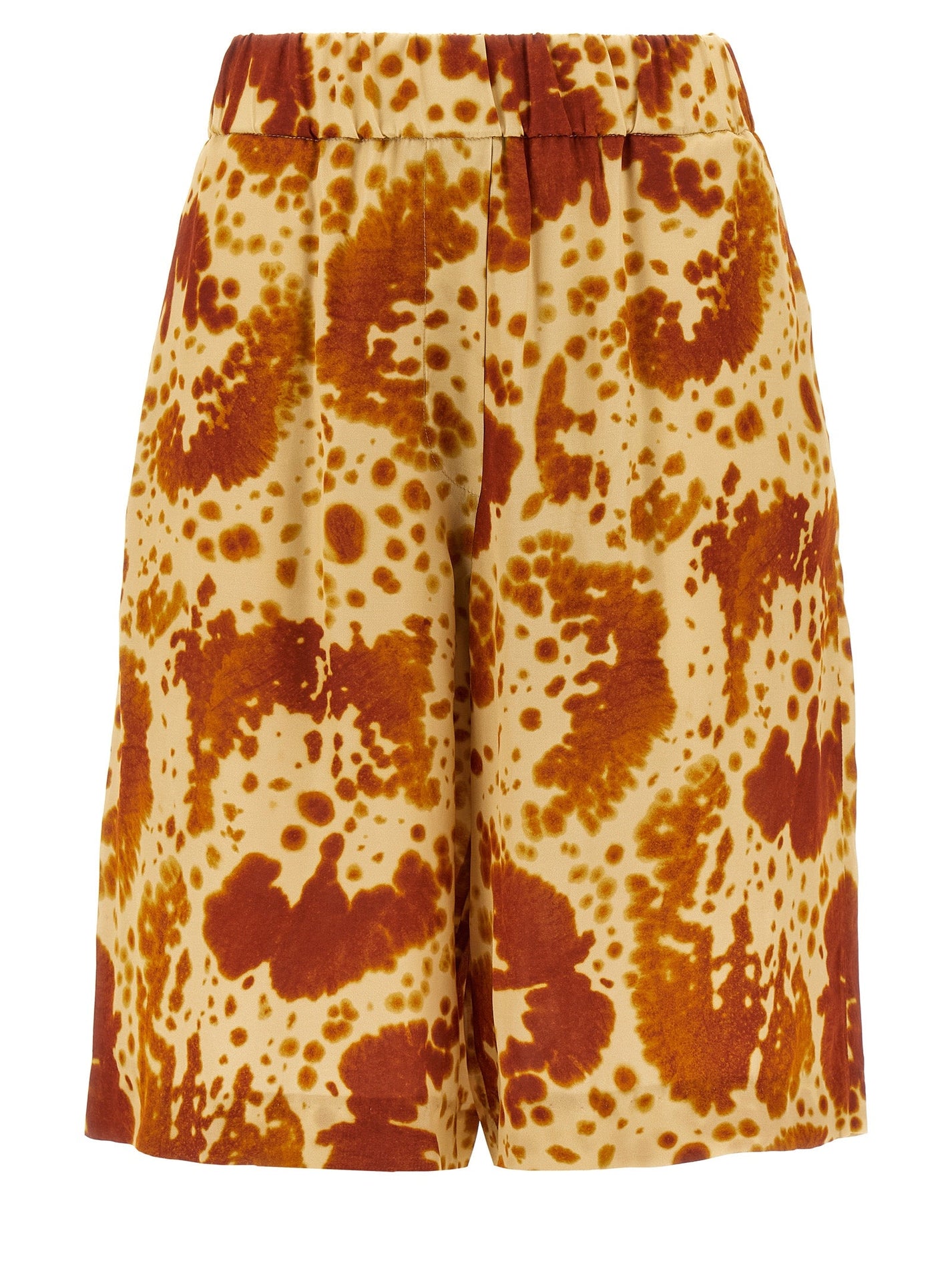 DRIES VAN NOTEN - DRIES VAN NOTEN - ’Pomy Bis’ bermuda shorts - Women’s Clothing