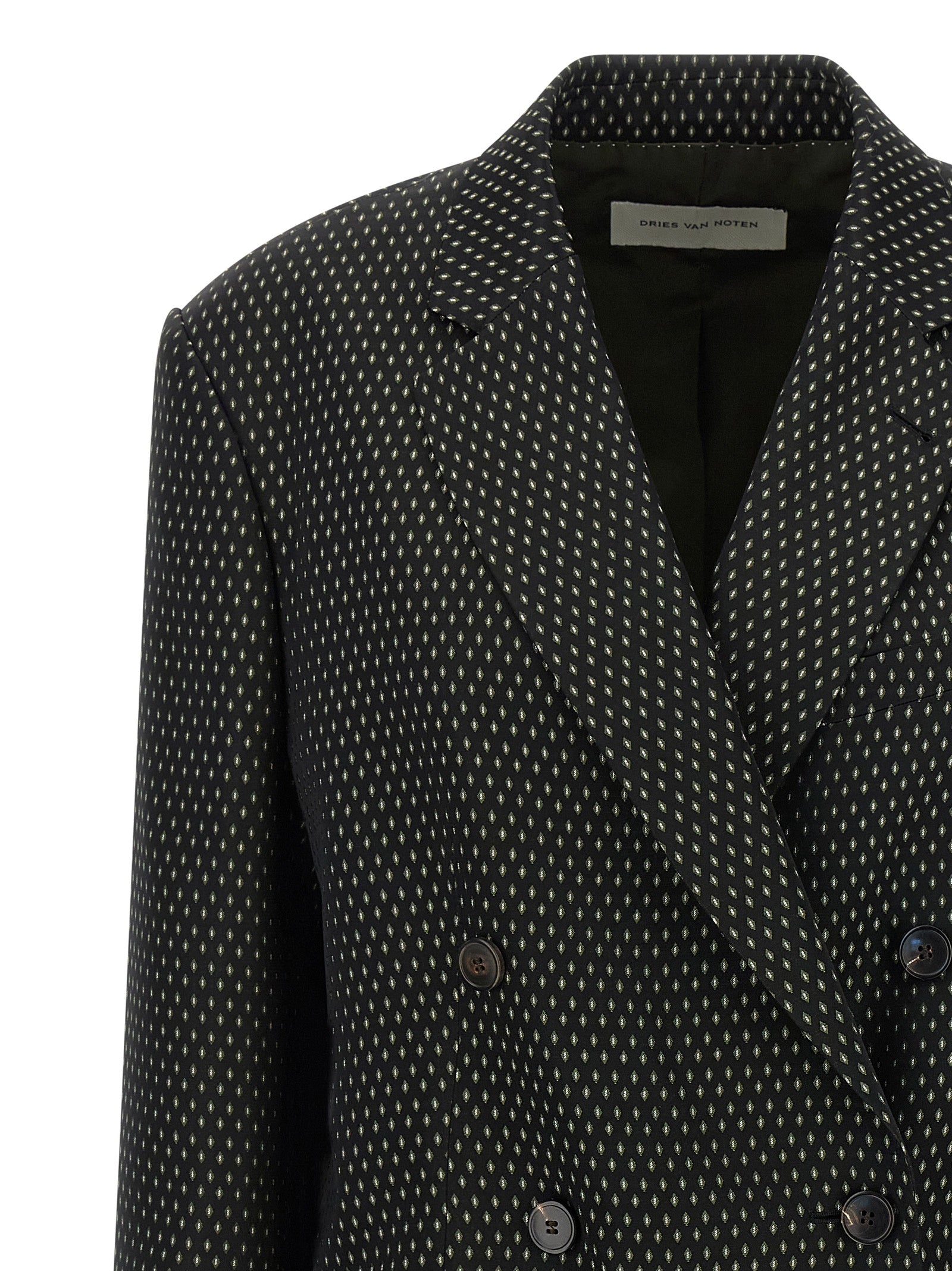 DRIES VAN NOTEN - DRIES VAN NOTEN - ’Bafya’ blazer - Women’s Clothing