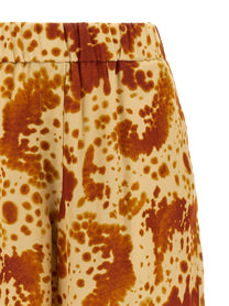 DRIES VAN NOTEN - DRIES VAN NOTEN - ’Pomy Bis’ bermuda shorts - Women’s Clothing