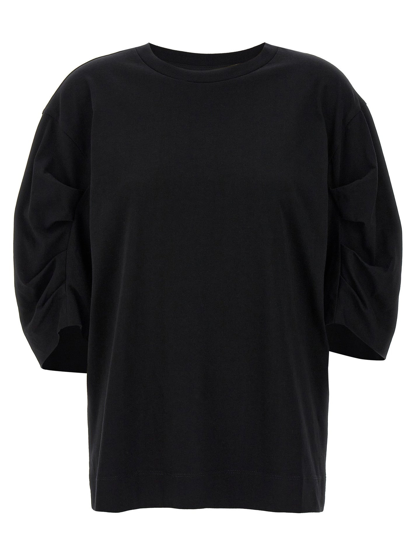 DRIES VAN NOTEN - DRIES VAN NOTEN - ’Heynet’ T-shirt - Women’s Tops