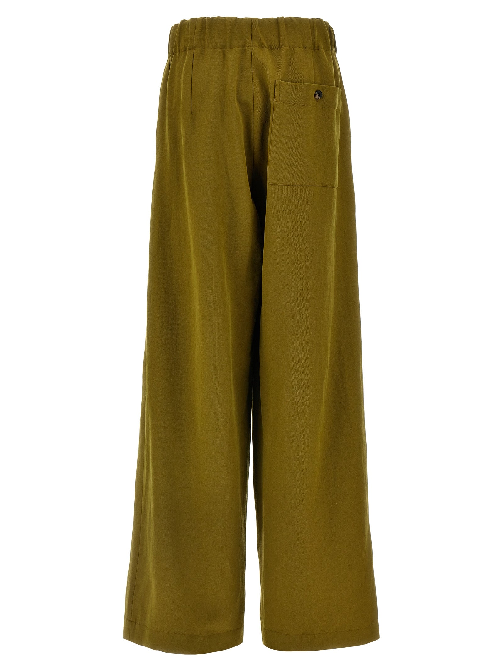 DRIES VAN NOTEN - DRIES VAN NOTEN - ’Pila’ pants - Women’s Pants
