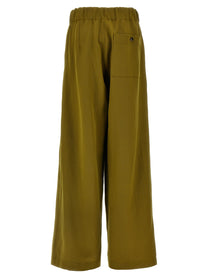 DRIES VAN NOTEN - DRIES VAN NOTEN - ’Pila’ pants - Women’s Pants
