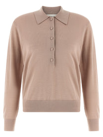 DRIES VAN NOTEN - DRIES VAN NOTEN - ’Tuno’ polo shirt - Women’s Tops
