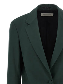 DRIES VAN NOTEN - DRIES VAN NOTEN - ’Basti’ blazer - Women’s Clothing