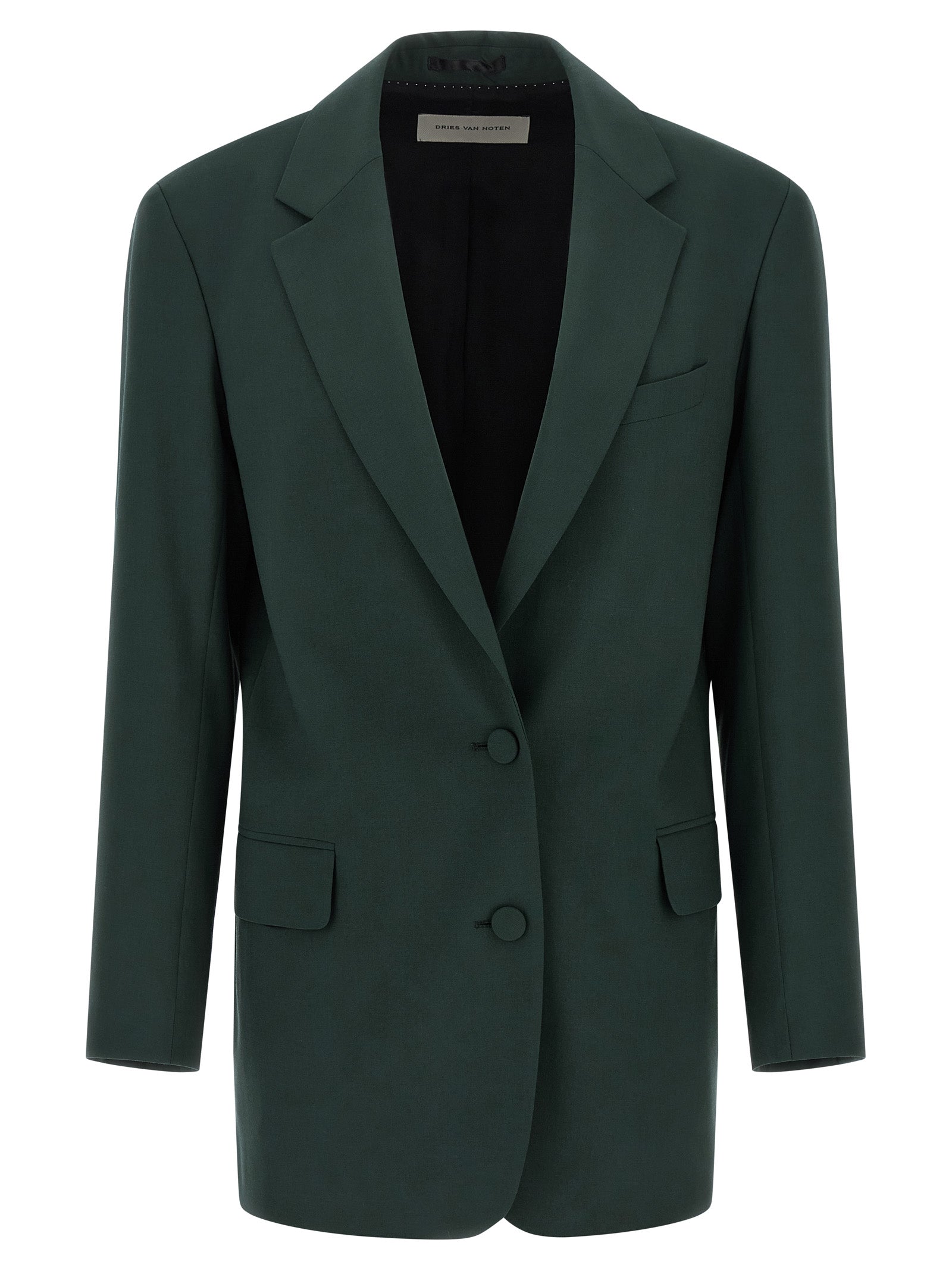 DRIES VAN NOTEN - DRIES VAN NOTEN - ’Basti’ blazer - Women’s Clothing
