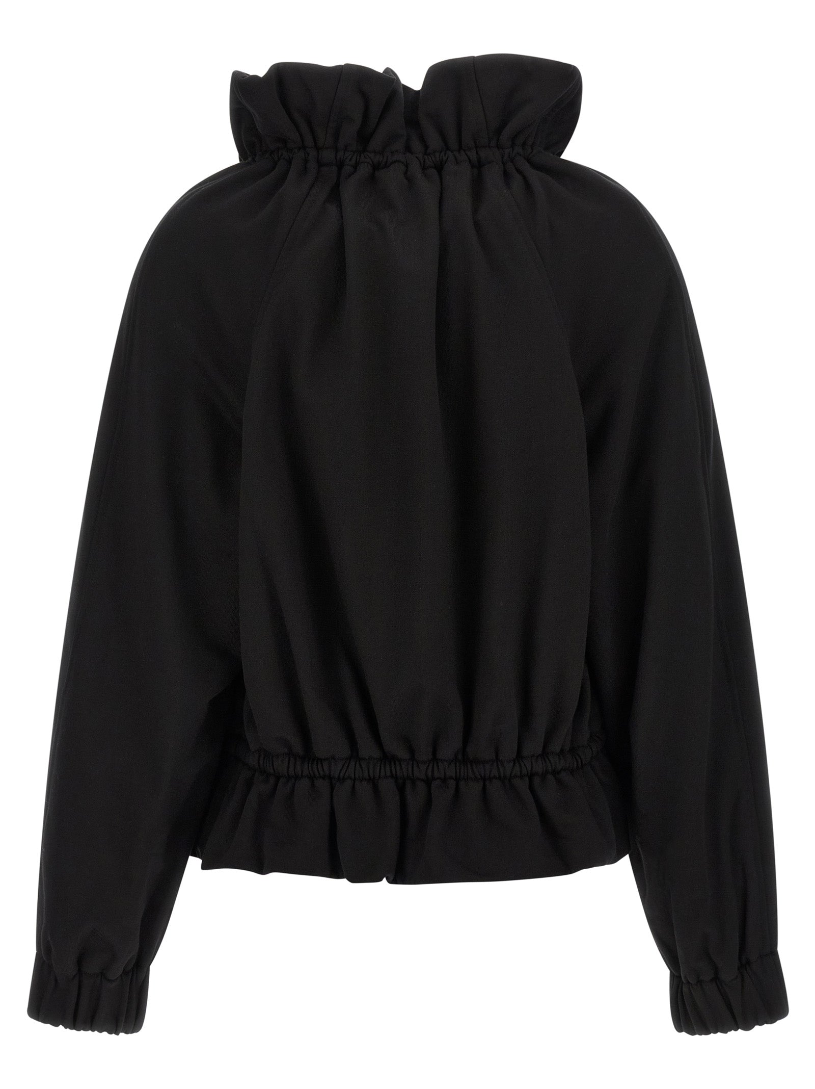 DRIES VAN NOTEN - DRIES VAN NOTEN - ’Hally’ sweatshirt - Women’s Sweatshirts
