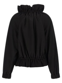 DRIES VAN NOTEN - DRIES VAN NOTEN - ’Hally’ sweatshirt - Women’s Sweatshirts
