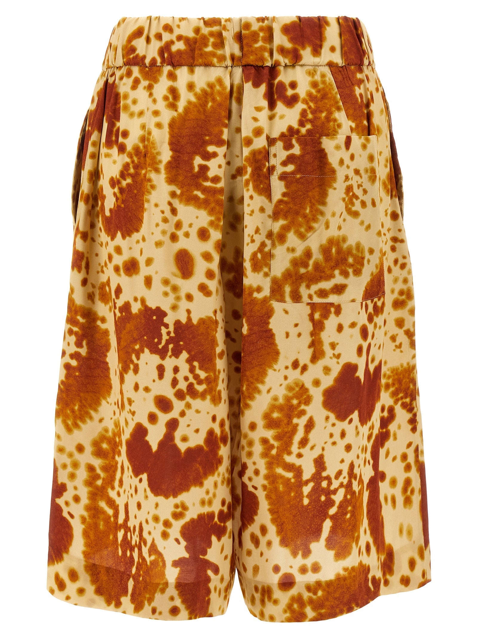 DRIES VAN NOTEN - DRIES VAN NOTEN - ’Pomy Bis’ bermuda shorts - Women’s Clothing