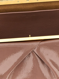 DRIES VAN NOTEN - DRIES VAN NOTEN - Patent clutch - Women’s Bags