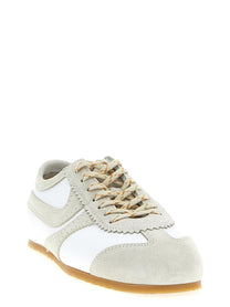 DRIES VAN NOTEN - DRIES VAN NOTEN - Suede sneakers - Women’s Shoes