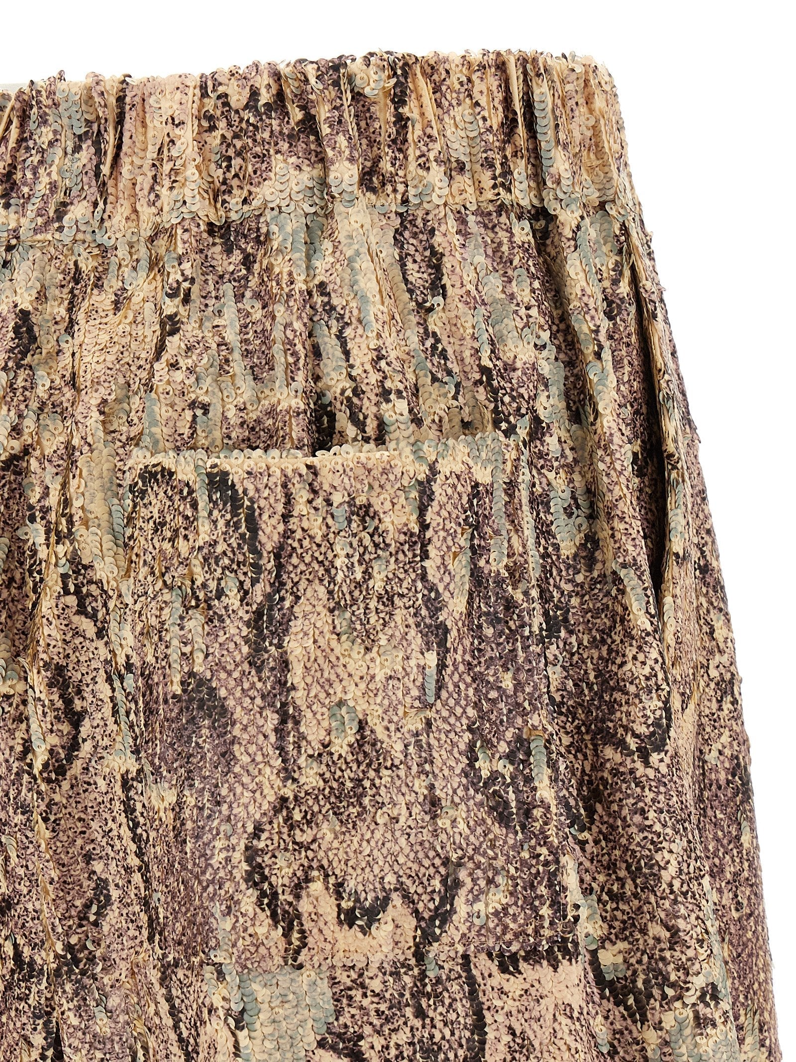 DRIES VAN NOTEN - DRIES VAN NOTEN - ’Pomy’ bermuda shorts - Women’s Clothing