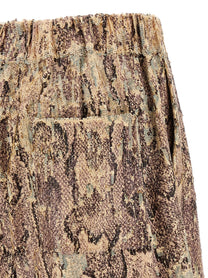 DRIES VAN NOTEN - DRIES VAN NOTEN - ’Pomy’ bermuda shorts - Women’s Clothing