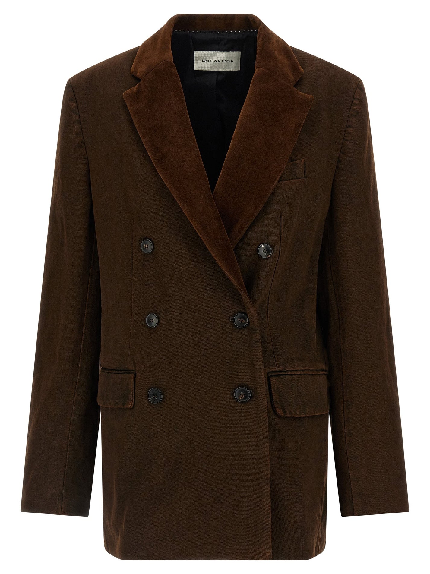 DRIES VAN NOTEN - DRIES VAN NOTEN - ’Befya’ blazer - Women’s Clothing