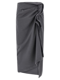 DRIES VAN NOTEN - DRIES VAN NOTEN - ’Hanam’ skirt - Women’s Clothing