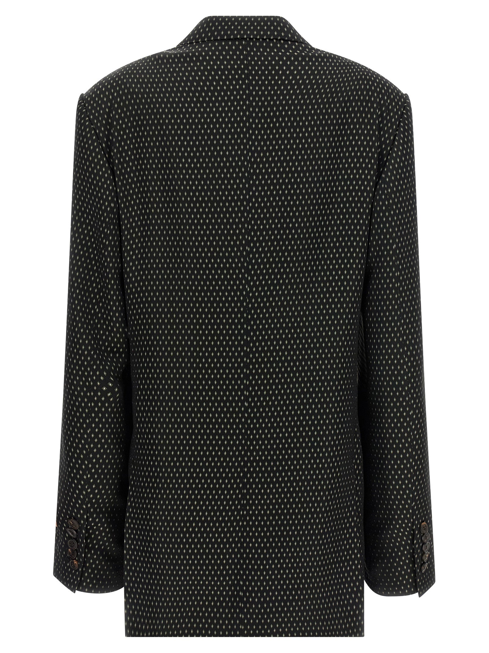 DRIES VAN NOTEN - DRIES VAN NOTEN - ’Bafya’ blazer - Women’s Clothing