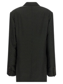 DRIES VAN NOTEN - DRIES VAN NOTEN - ’Bafya’ blazer - Women’s Clothing