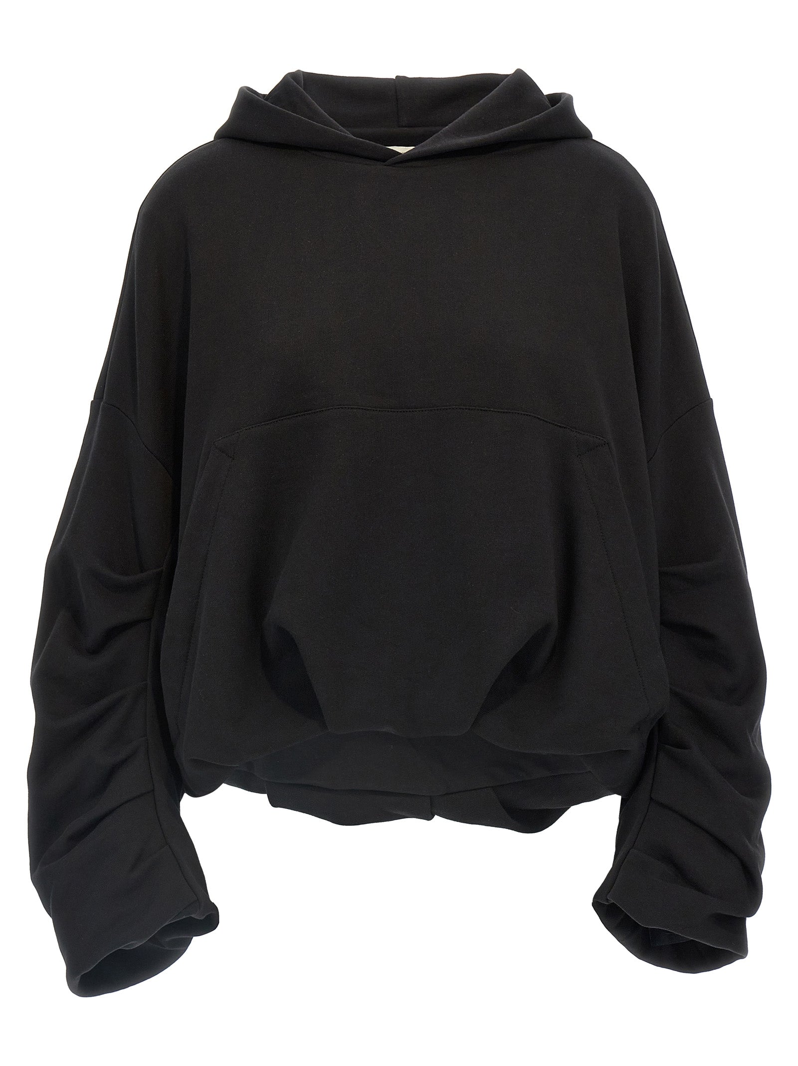 DRIES VAN NOTEN - DRIES VAN NOTEN - ’Hannett’ hoodie - Women’s Sweatshirts
