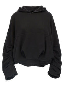 DRIES VAN NOTEN - DRIES VAN NOTEN - ’Hannett’ hoodie - Women’s Sweatshirts